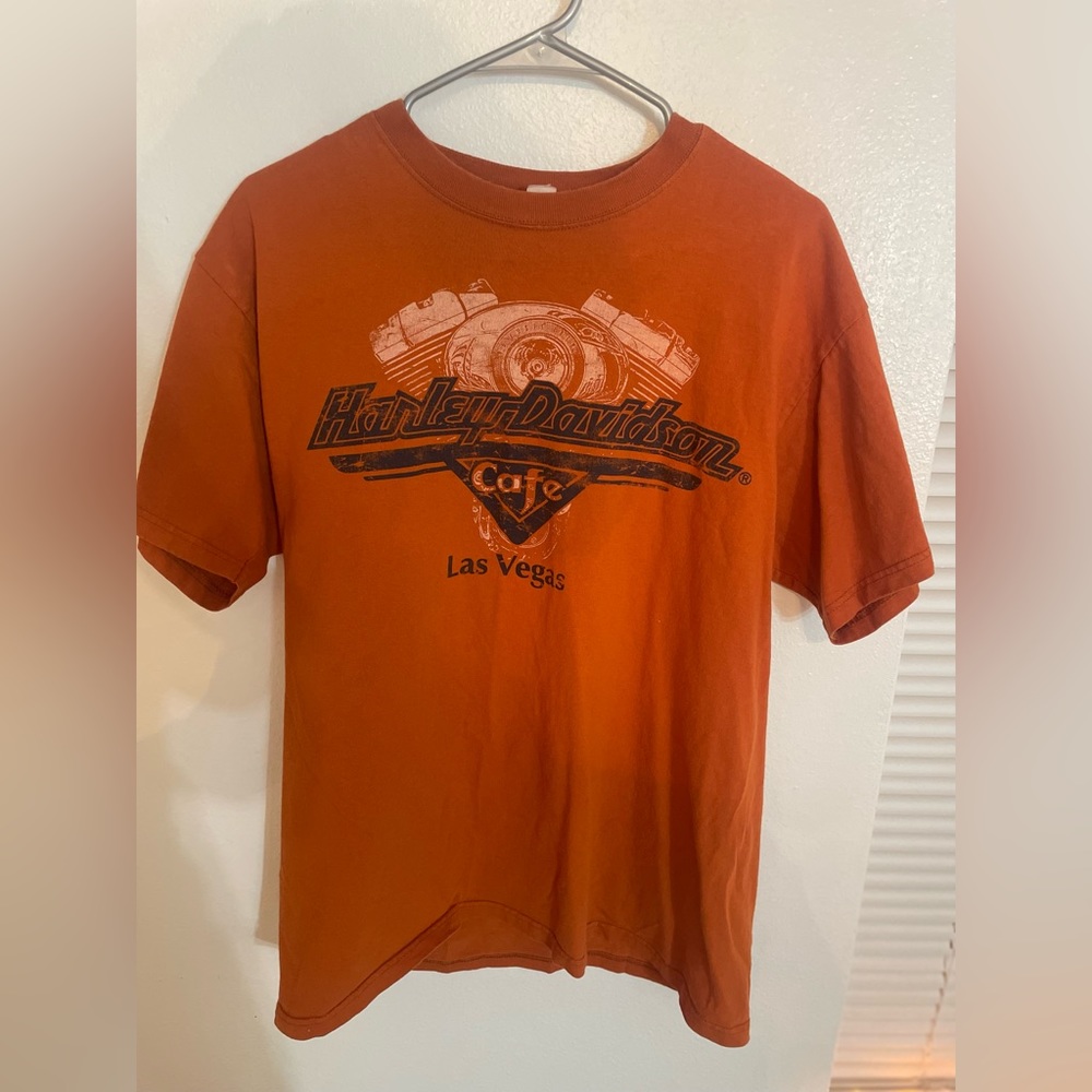 Harley Davidson Cafe T-shirt